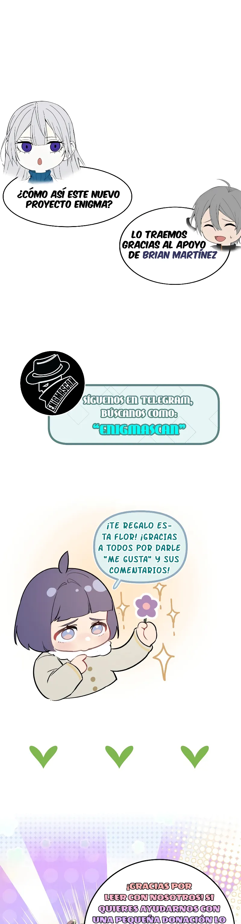Super Cubo Capitulo 24 página 20