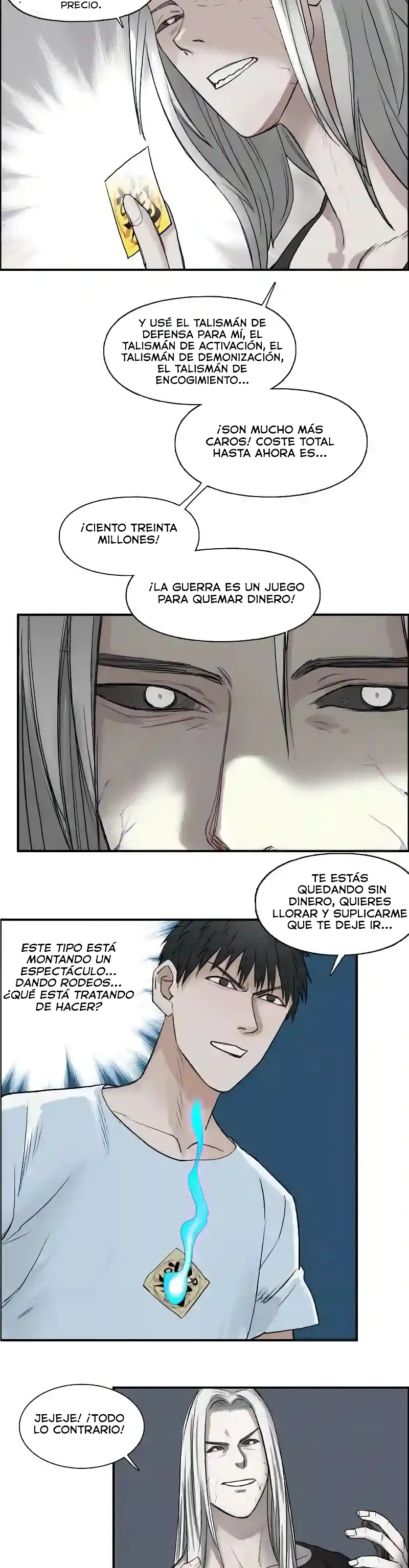 Super Cubo Capitulo 25 página 18