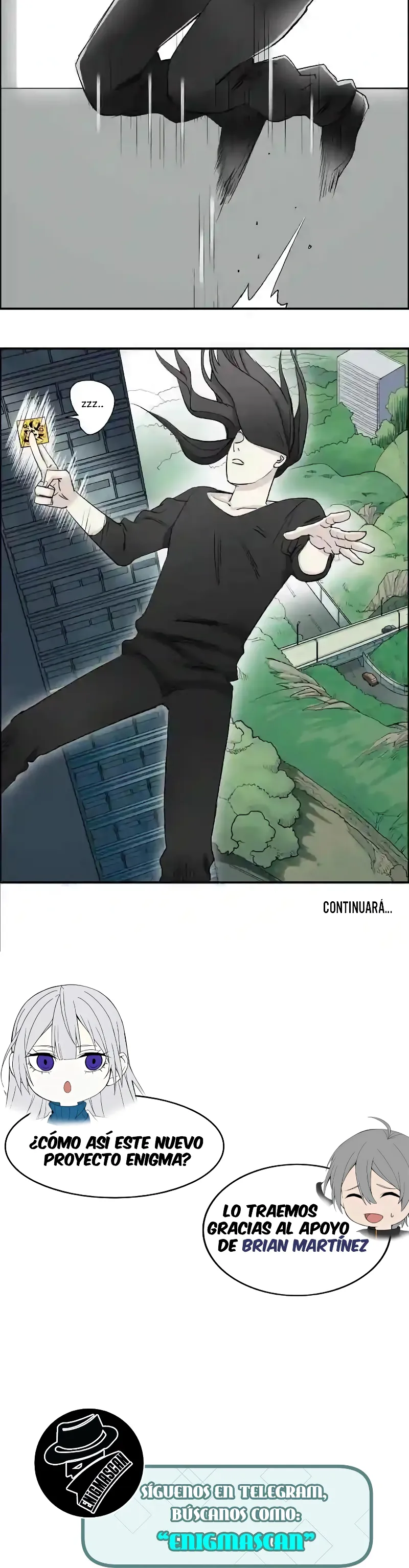 Super Cubo Capitulo 25 página 22