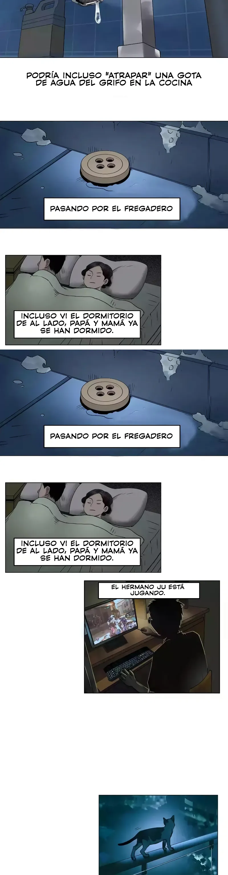 Super Cubo Capitulo 3 página 4