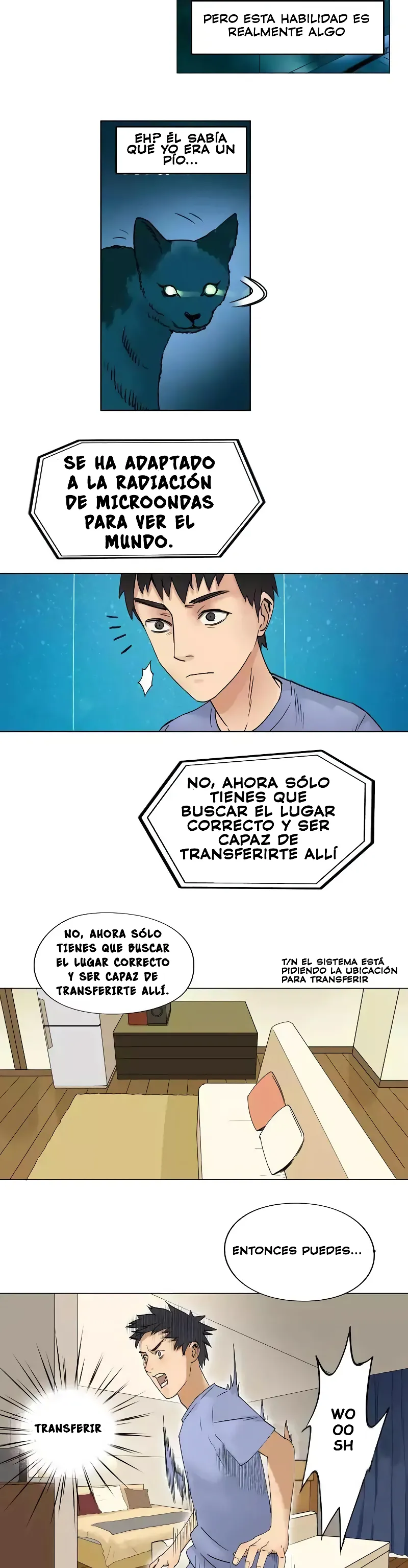 Super Cubo Capitulo 3 página 5