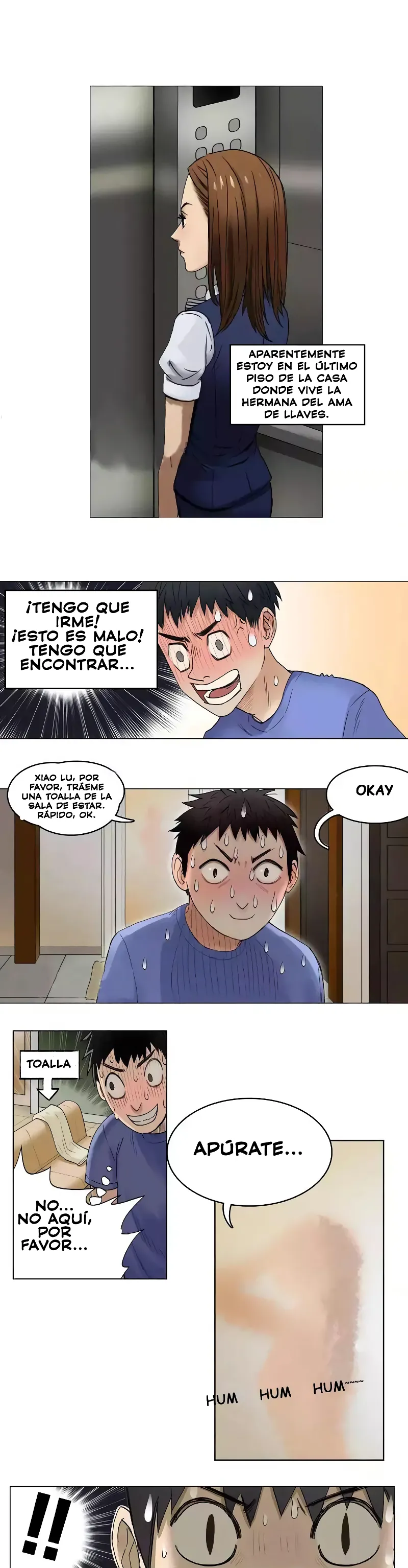 Super Cubo Capitulo 3 página 7