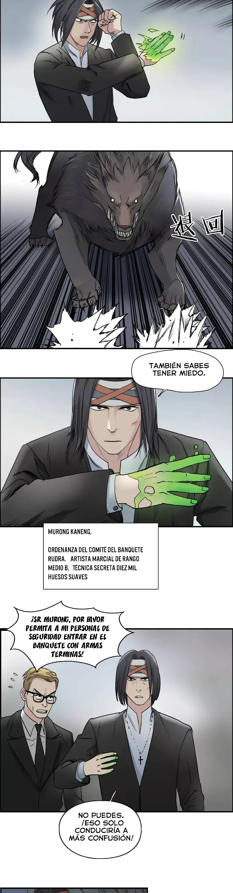 Super Cubo Capitulo 34 página 12
