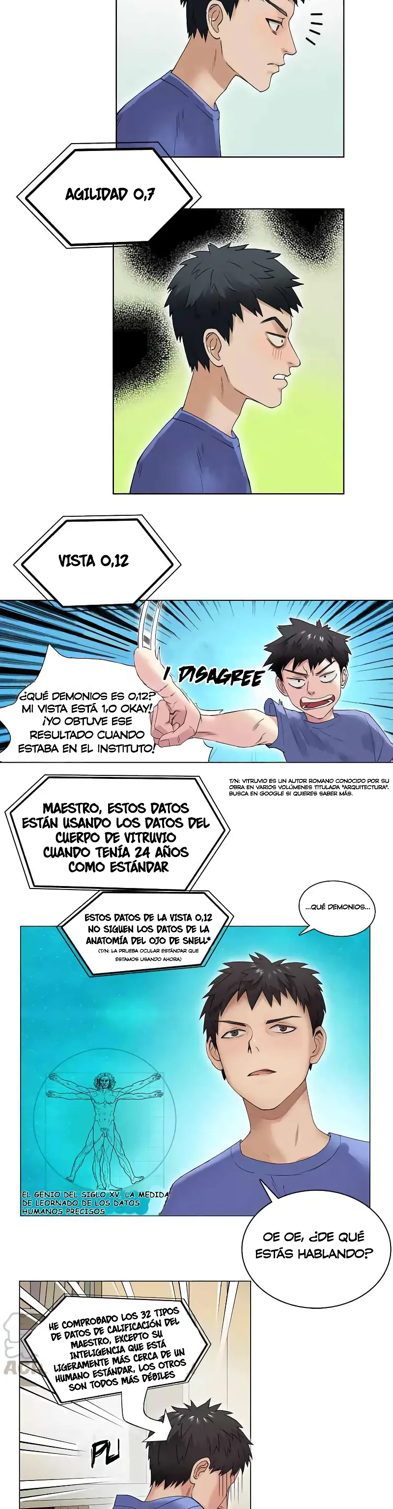 Super Cubo Capitulo 4 página 7