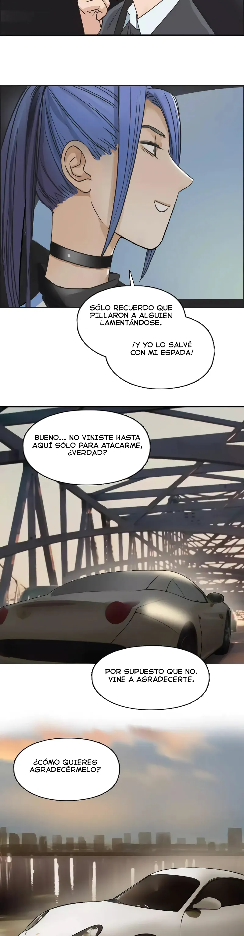Super Cubo Capitulo 43 página 14