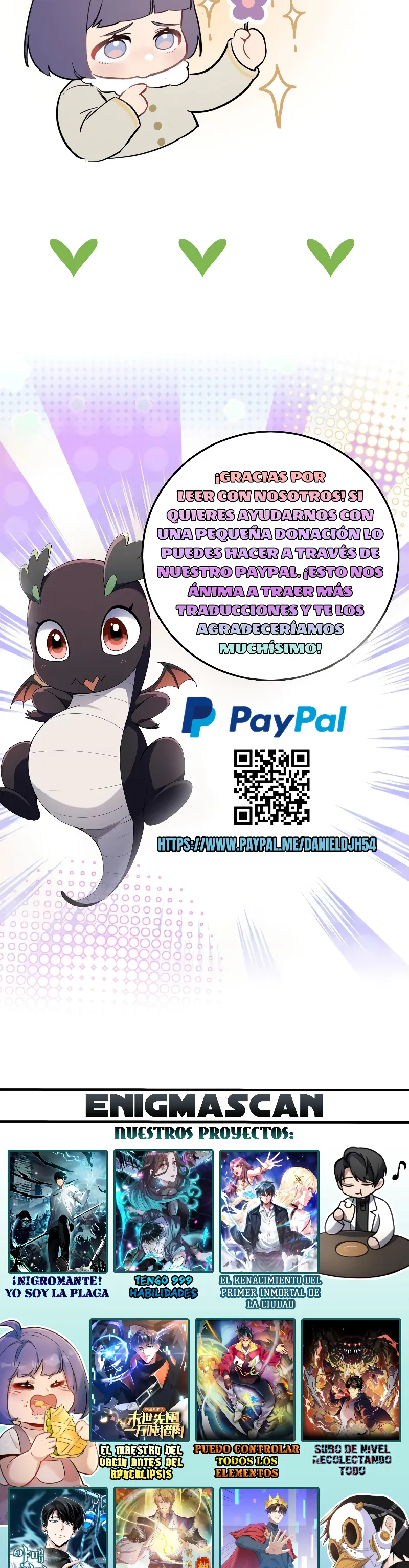 Super Cubo Capitulo 43 página 26