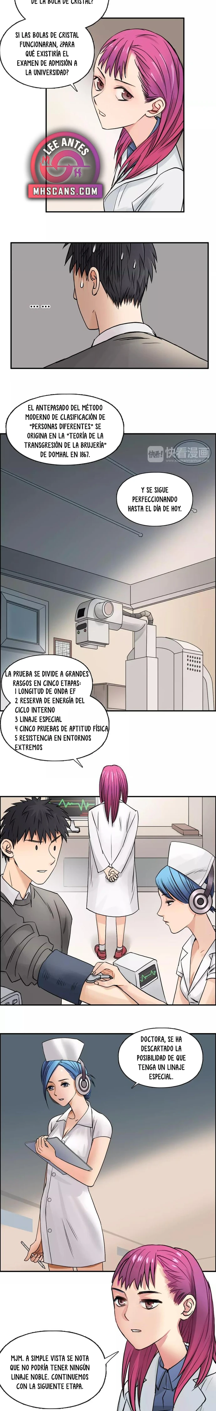 Super Cubo Capitulo 44 página 9