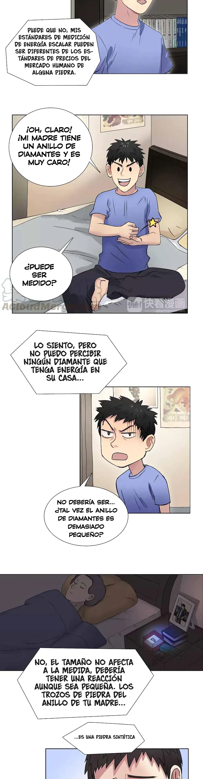 Super Cubo Capitulo 5 página 2