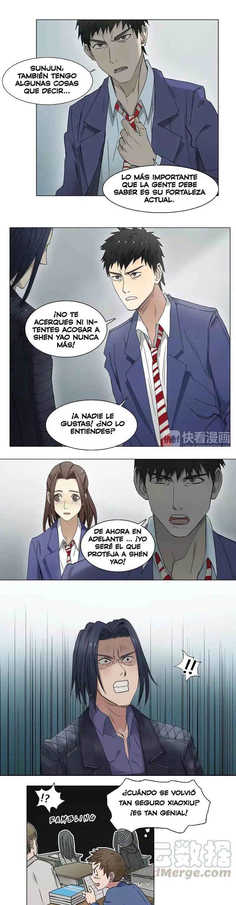 Super Cubo Capitulo 7 página 7