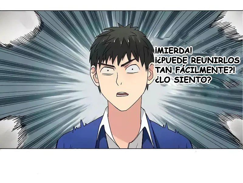 Super Cubo Capitulo 9 página 12