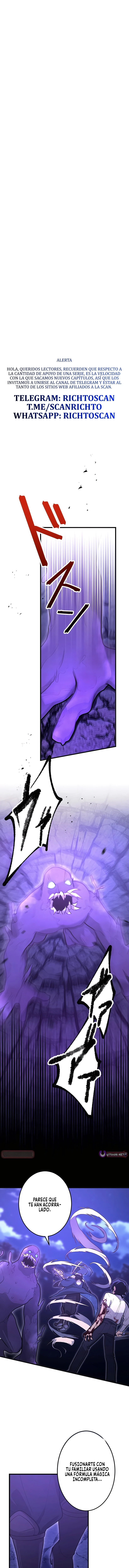 El Santo de la Espada que soñaba con magia Capitulo 24 página 3