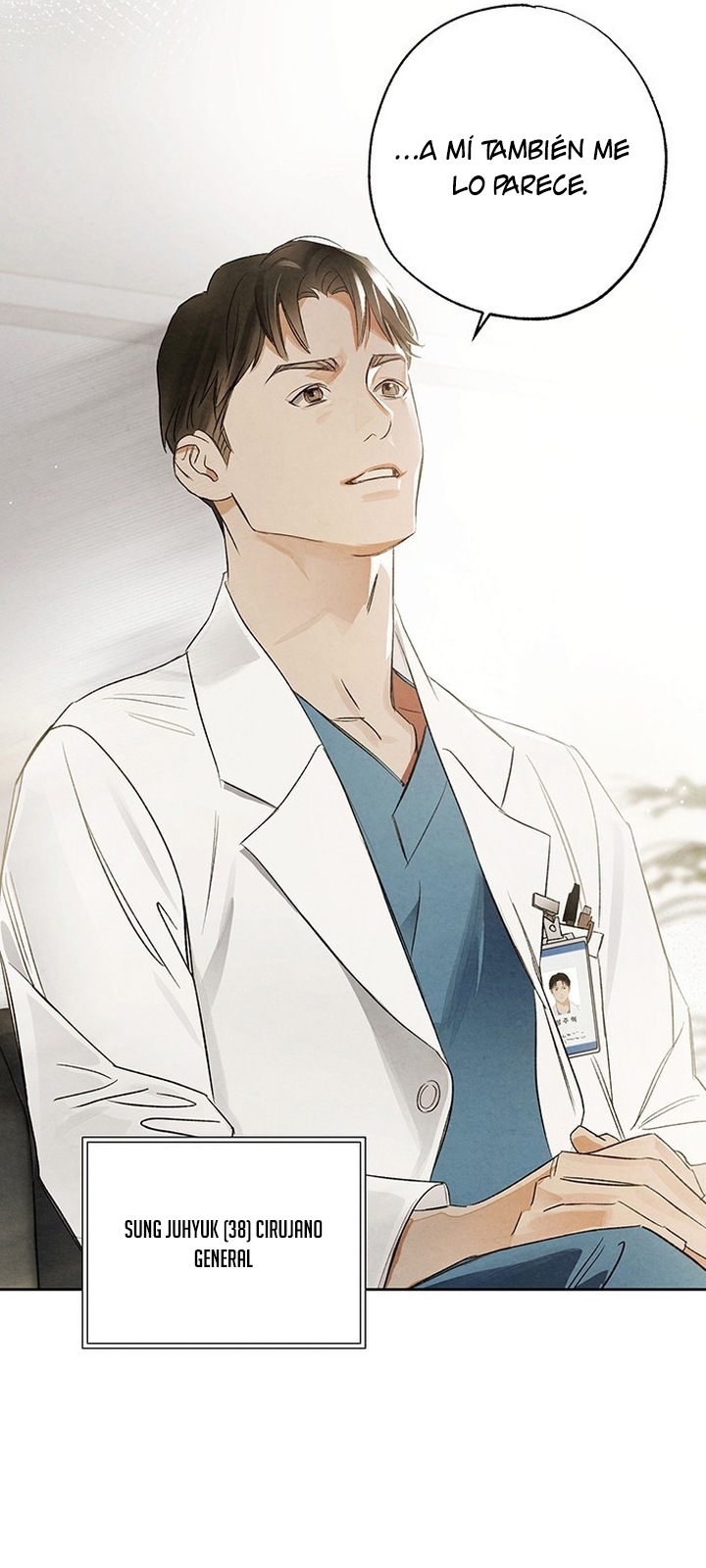 Doctor Loco De Bretaña Capitulo 1 página 20