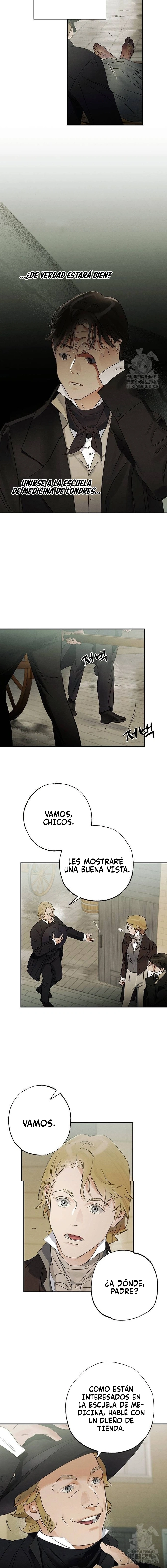 Doctor Loco De Bretaña Capitulo 2 página 10