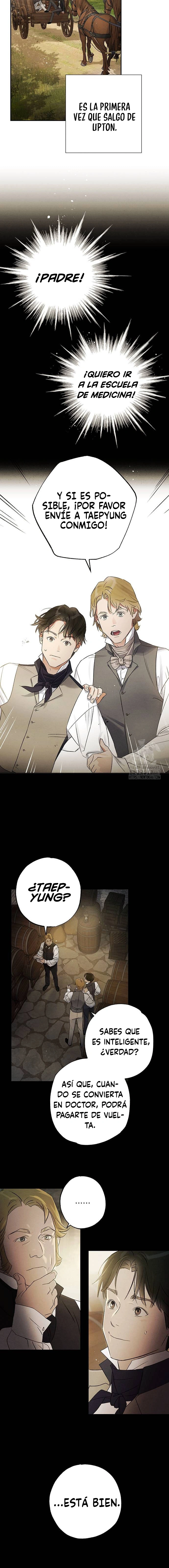 Doctor Loco De Bretaña Capitulo 2 página 3