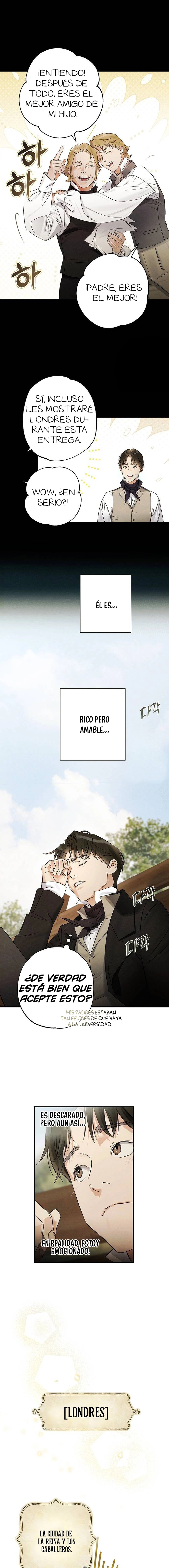 Doctor Loco De Bretaña Capitulo 2 página 4