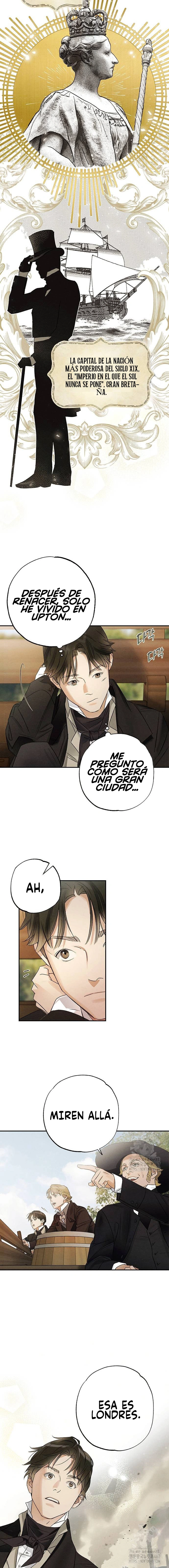 Doctor Loco De Bretaña Capitulo 2 página 5