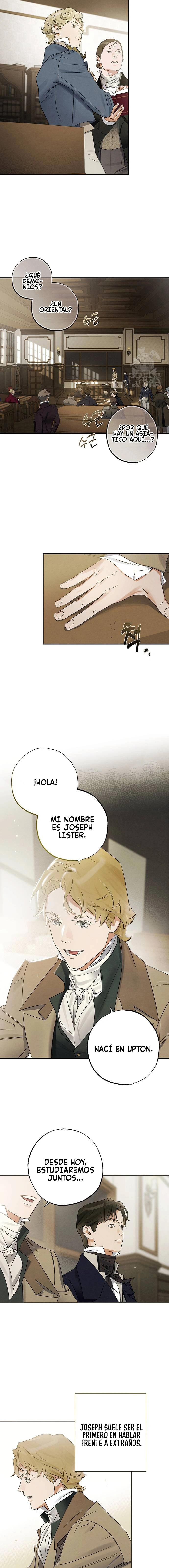 Doctor Loco De Bretaña Capitulo 4 página 13