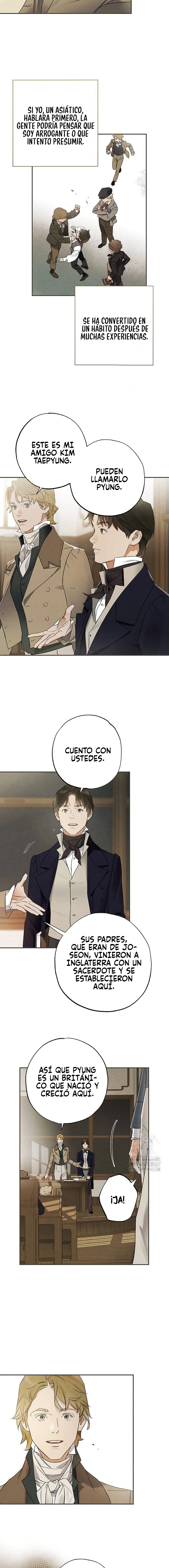 Doctor Loco De Bretaña Capitulo 4 página 14