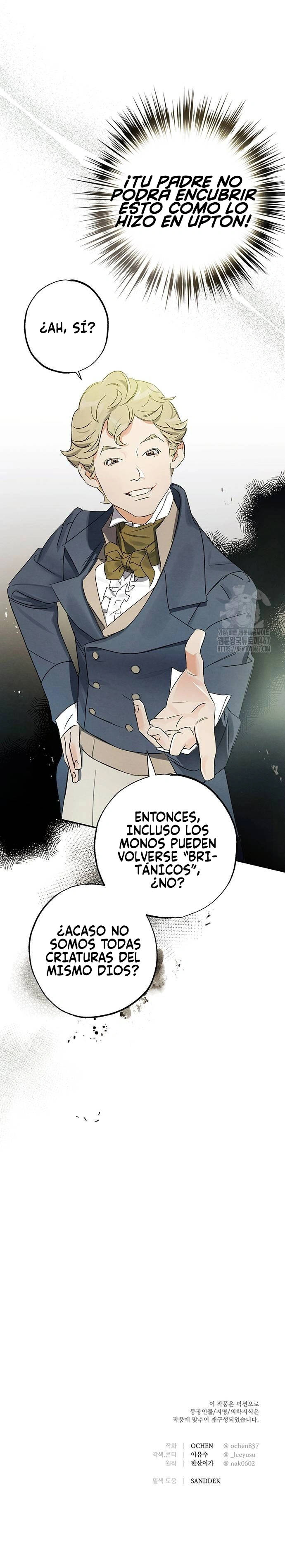 Doctor Loco De Bretaña Capitulo 4 página 16