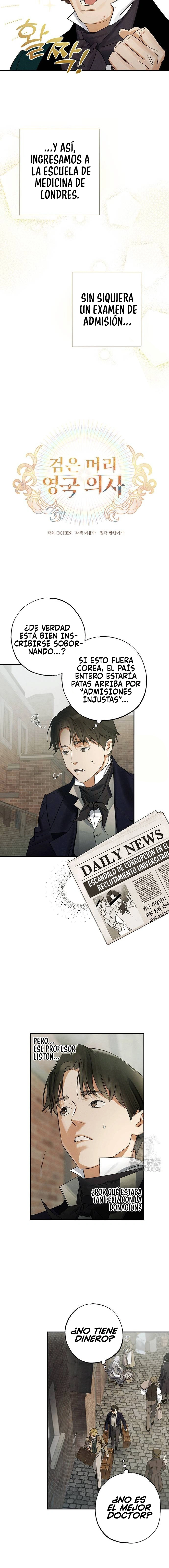 Doctor Loco De Bretaña Capitulo 4 página 6