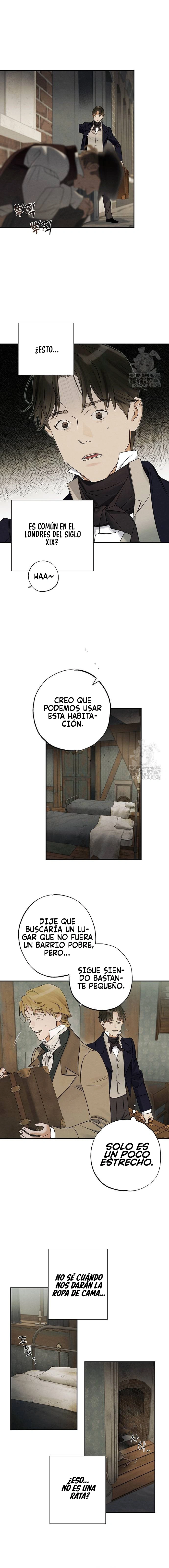 Doctor Loco De Bretaña Capitulo 4 página 8