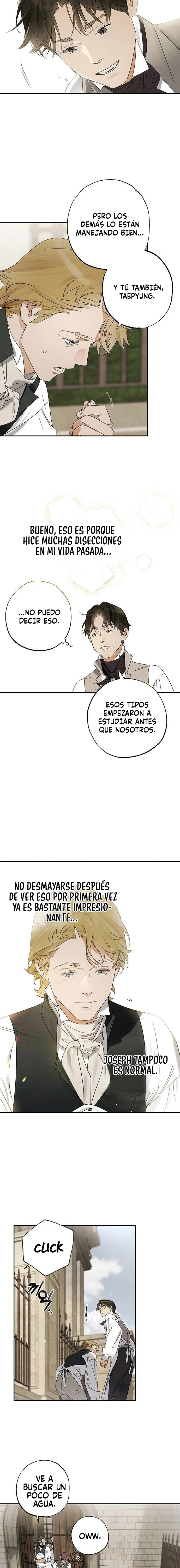 Doctor Loco De Bretaña Capitulo 5 página 14