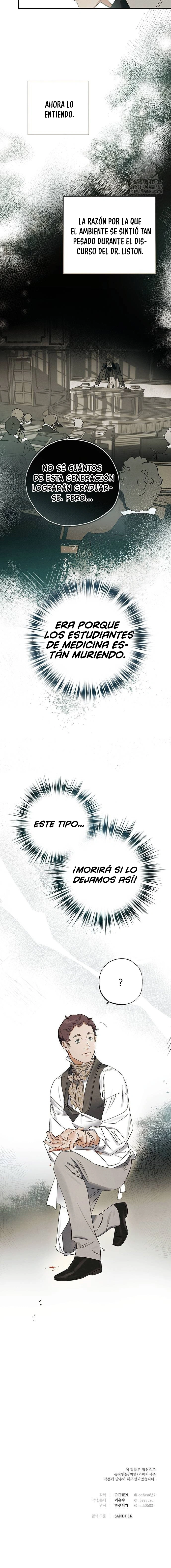 Doctor Loco De Bretaña Capitulo 5 página 16