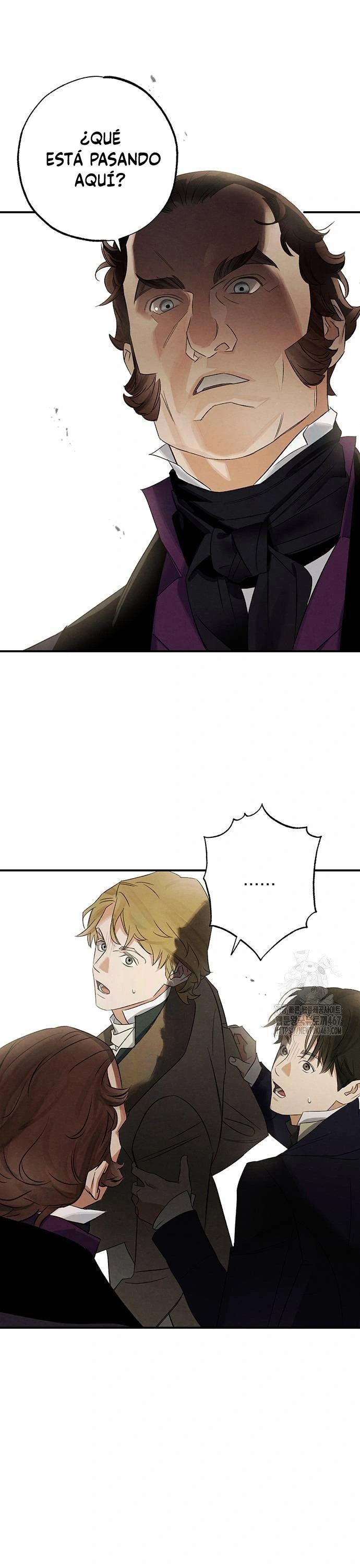 Doctor Loco De Bretaña Capitulo 5 página 3