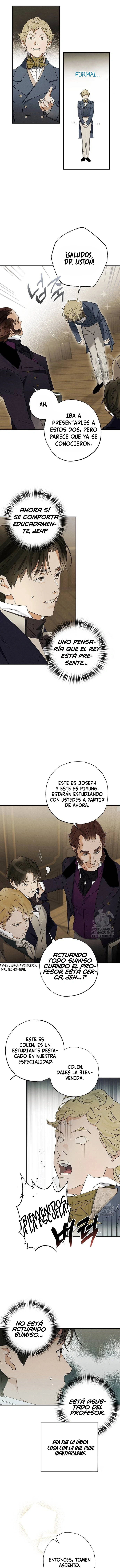 Doctor Loco De Bretaña Capitulo 5 página 4