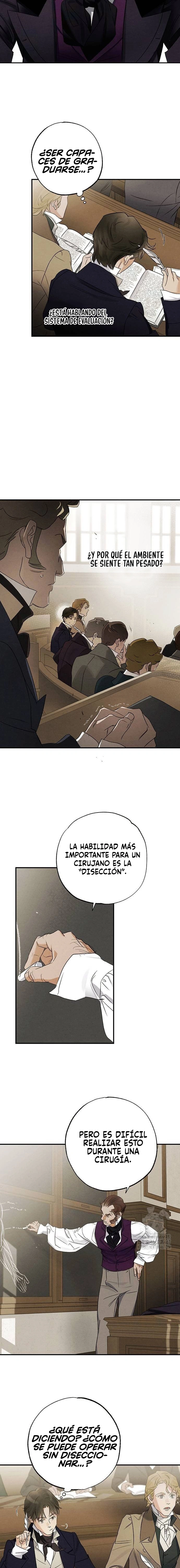 Doctor Loco De Bretaña Capitulo 5 página 6