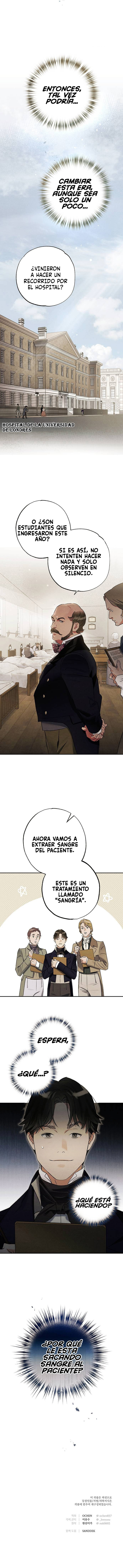 Doctor Loco De Bretaña Capitulo 8 página 5