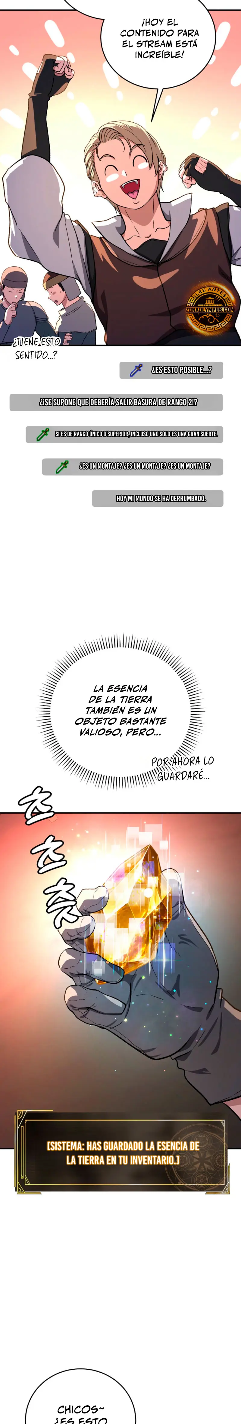 Streaming de la guia oculta del retornado Capitulo 30 página 11