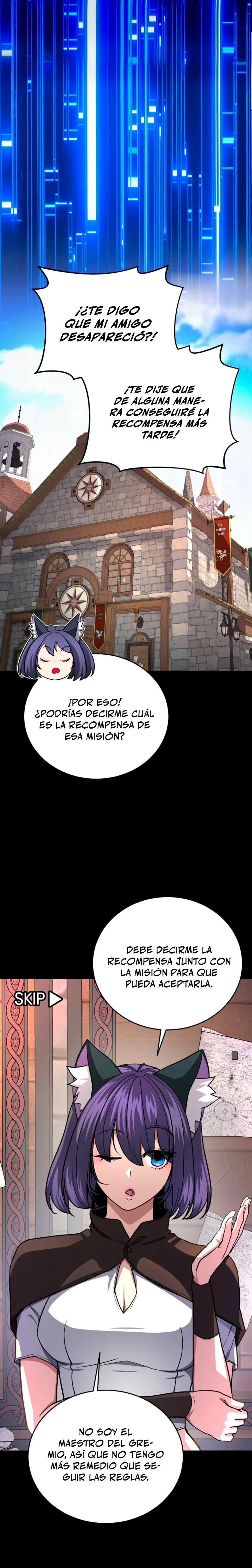 Streaming de la guia oculta del retornado Capitulo 30 página 21