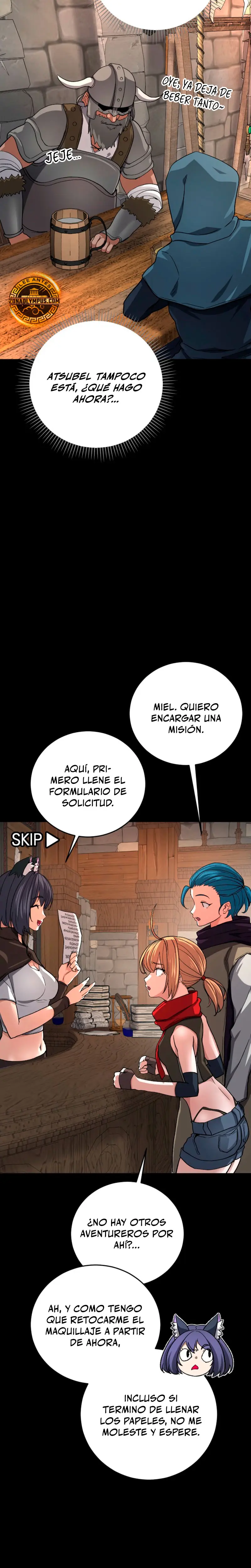 Streaming de la guia oculta del retornado Capitulo 30 página 23