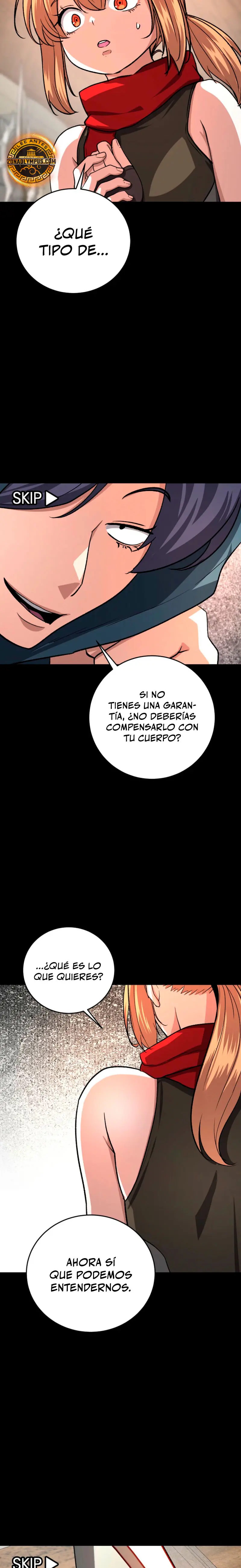 Streaming de la guia oculta del retornado Capitulo 30 página 28