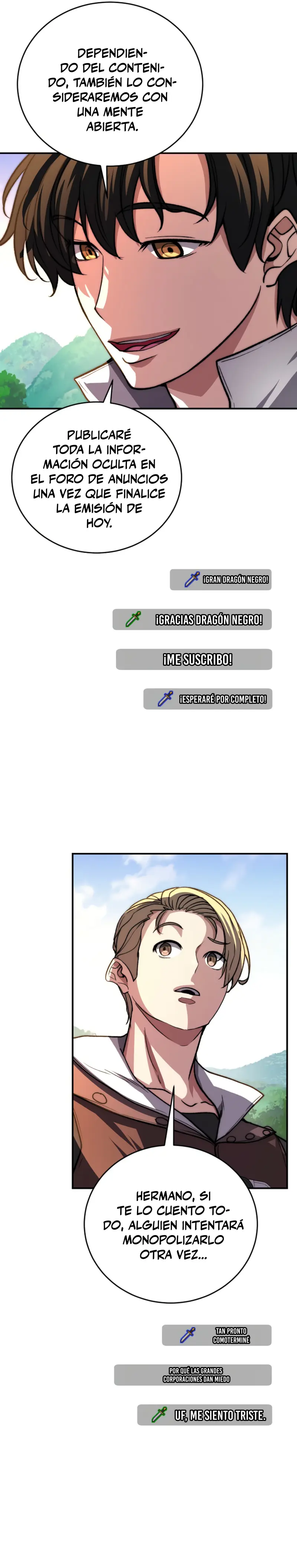Streaming de la guia oculta del retornado Capitulo 23 página 2