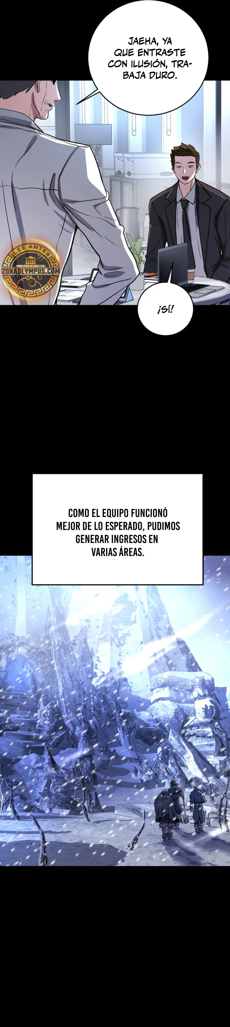 Streaming de la guia oculta del retornado Capitulo 23 página 10