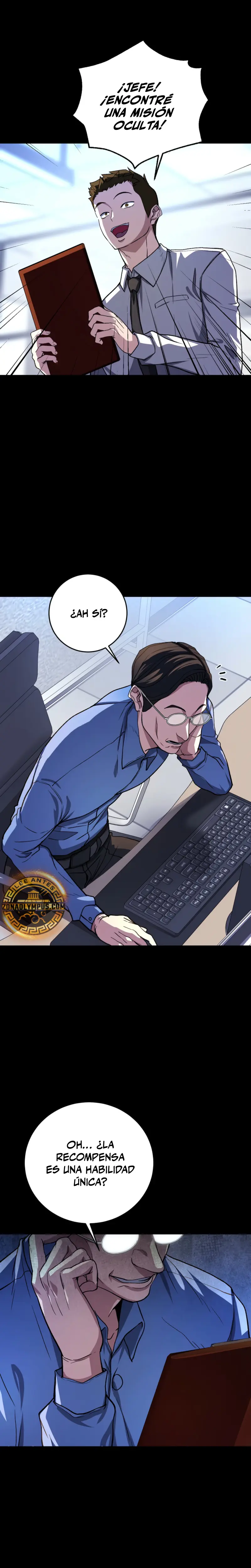 Streaming de la guia oculta del retornado Capitulo 23 página 12