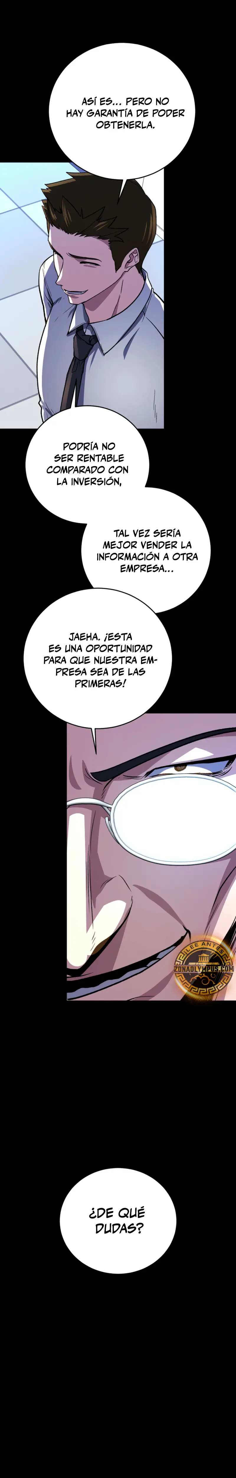 Streaming de la guia oculta del retornado Capitulo 23 página 13