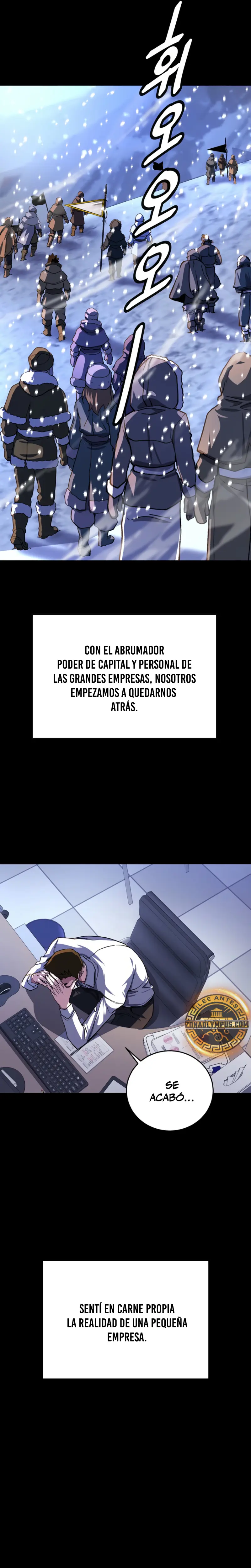Streaming de la guia oculta del retornado Capitulo 23 página 16