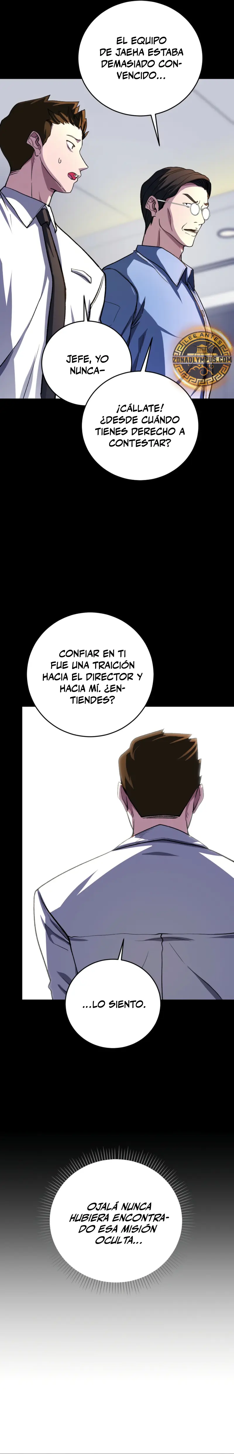 Streaming de la guia oculta del retornado Capitulo 23 página 20