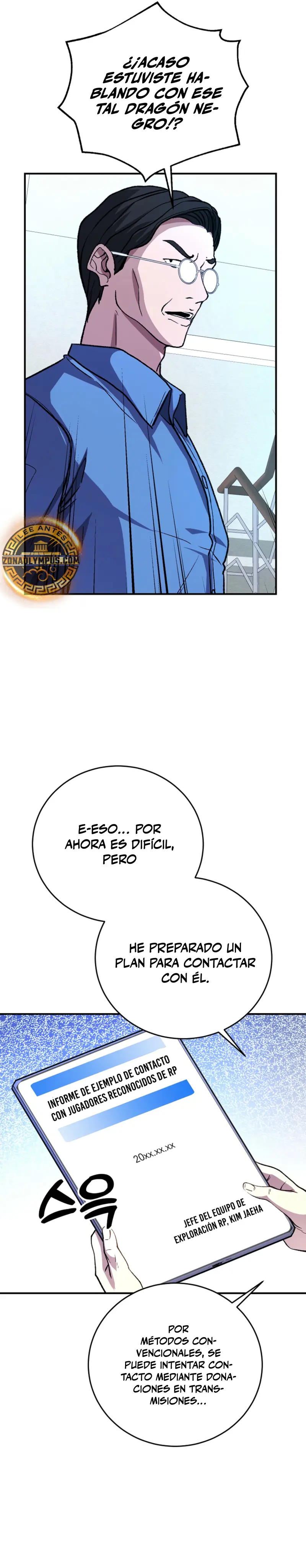 Streaming de la guia oculta del retornado Capitulo 23 página 22