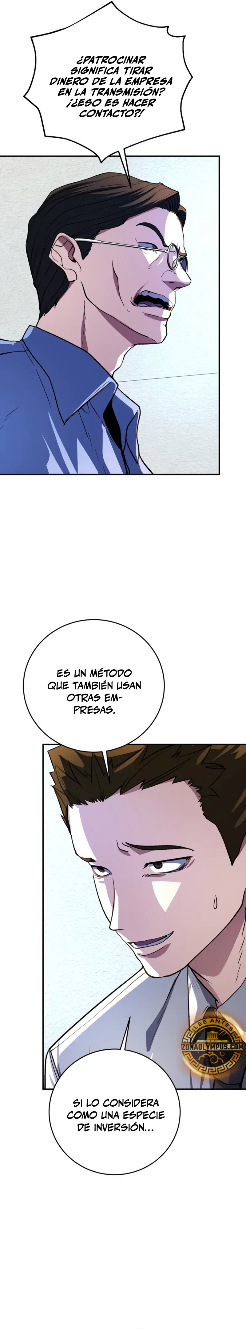 Streaming de la guia oculta del retornado Capitulo 23 página 23