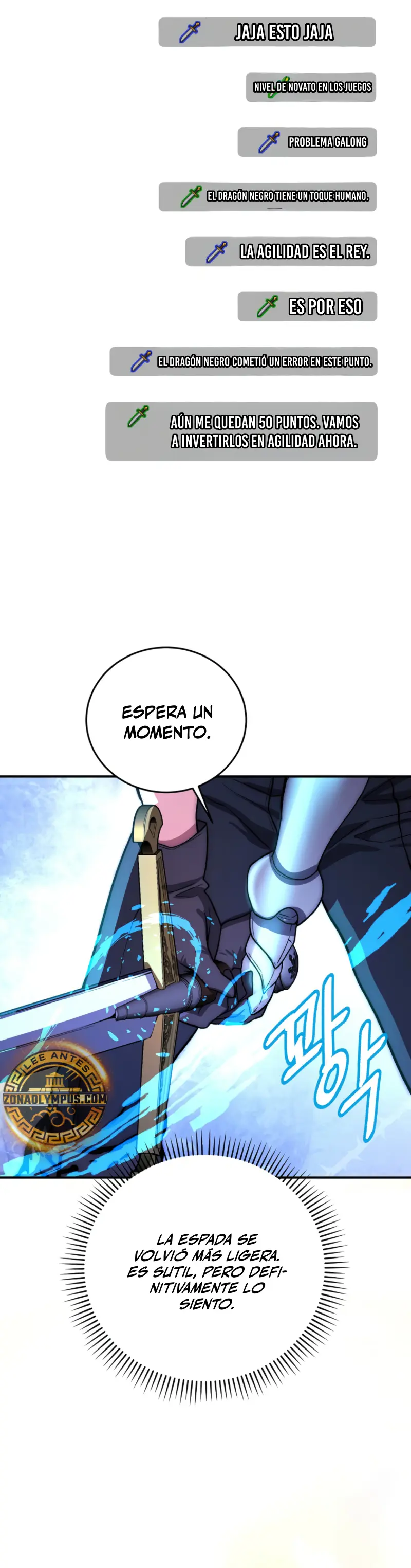 Streaming de la guia oculta del retornado Capitulo 23 página 33