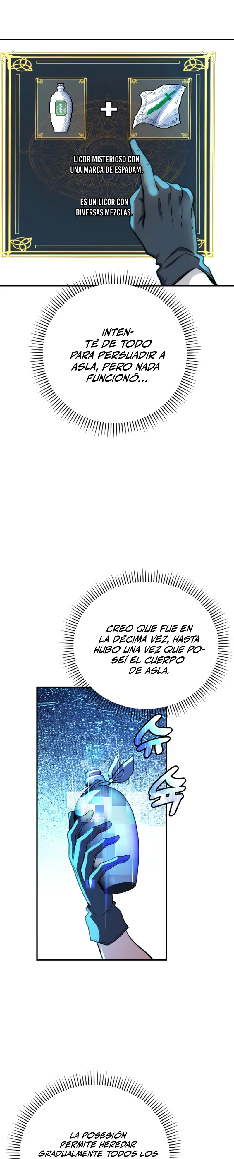 Streaming de la guia oculta del retornado Capitulo 21 página 4