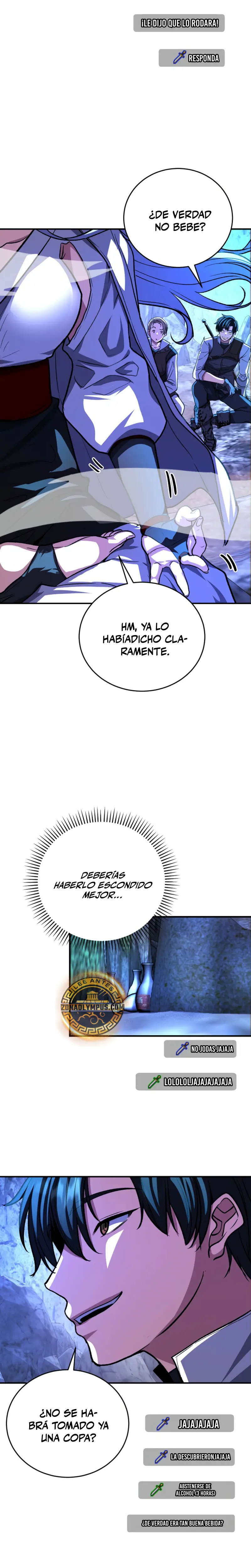 Streaming de la guia oculta del retornado Capitulo 21 página 7