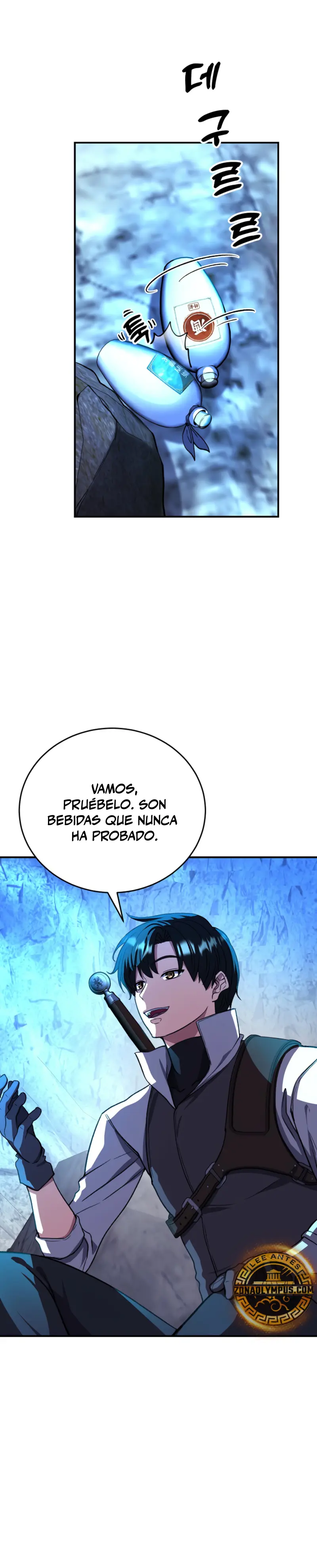 Streaming de la guia oculta del retornado Capitulo 21 página 8