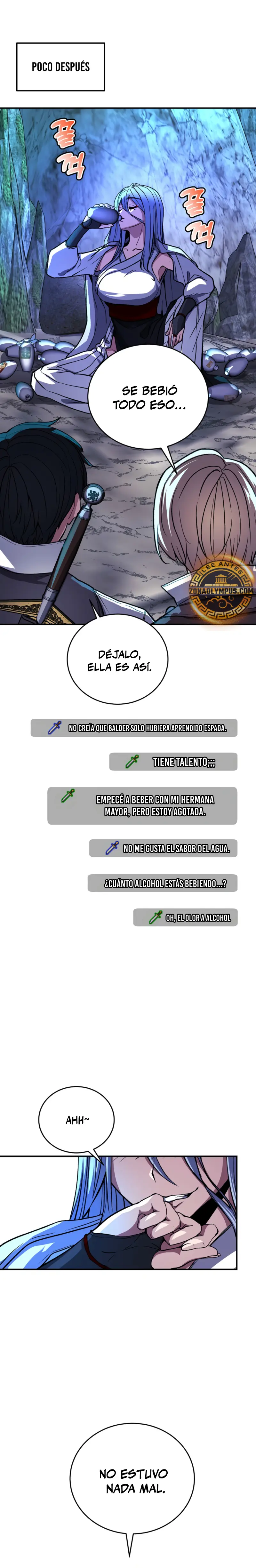 Streaming de la guia oculta del retornado Capitulo 21 página 14