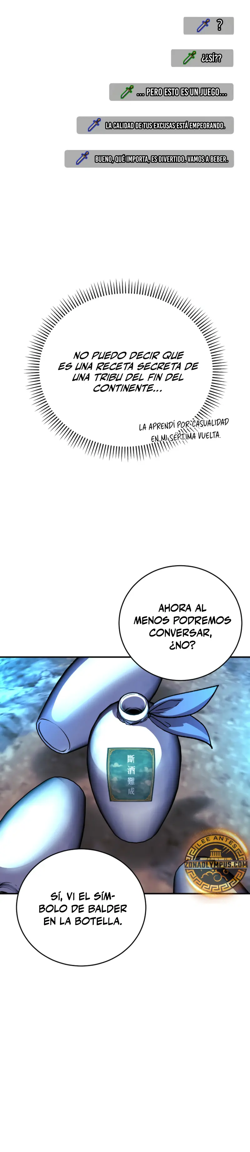 Streaming de la guia oculta del retornado Capitulo 21 página 16