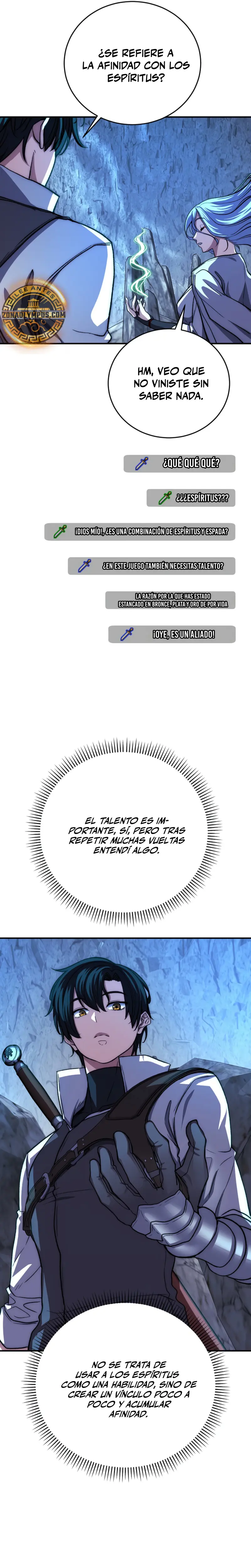 Streaming de la guia oculta del retornado Capitulo 21 página 22